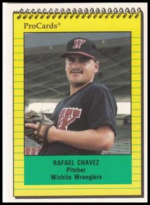 2592 Rafael Chavez